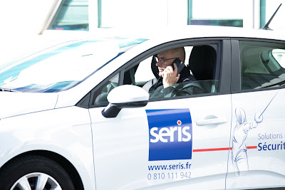 SERIS Security - Tours à Tours