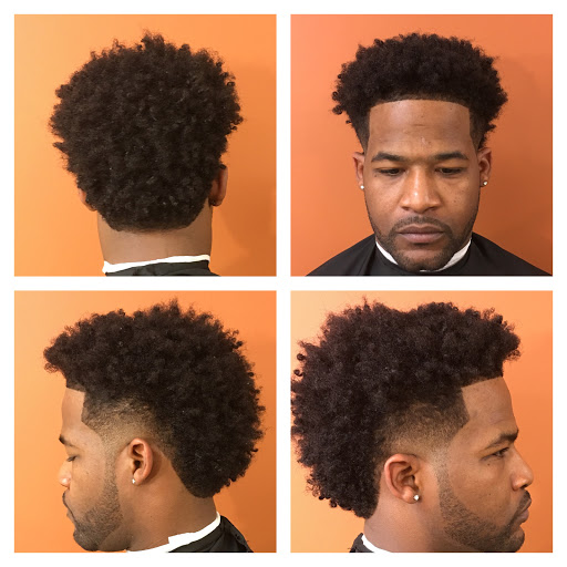 Barber Shop «Kleen Cutz Barber Shop and Salon», reviews and photos, 3375 Holcomb Bridge Rd b, Norcross, GA 30092, USA