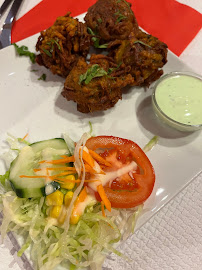 Pakora du Restaurant indien Penjabi Grill à Lyon - n°3