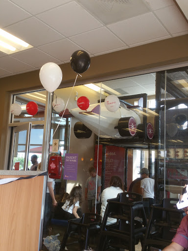 Fast Food Restaurant «Chick-fil-A», reviews and photos, 4360 13th St, St Cloud, FL 34769, USA