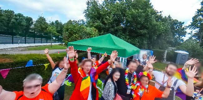 Pride in Surrey - Association