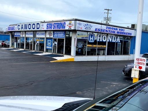 Honda Dealer «Cawood Honda», reviews and photos, 2516 Pine Grove Ave, Port Huron, MI 48060, USA