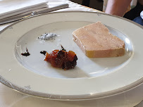 Foie gras du Restaurant gastronomique Auberge Fleurie à Châlonvillars - n°8