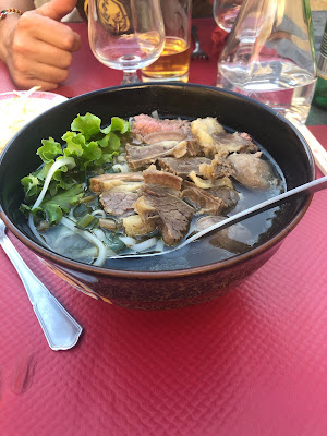 Restaurant Le Mandarin à Saintes