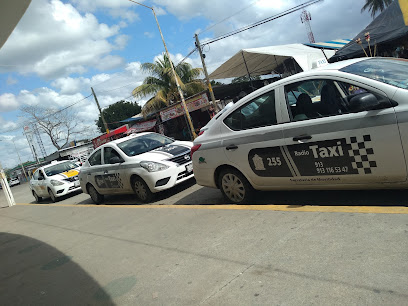 Taxis Pantanos De Centla
