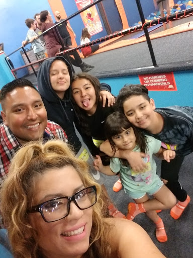 Amusement Center «Sky Zone Trampoline Park», reviews and photos, 4031 Flat Rock Rd, Riverside, CA 92505, USA