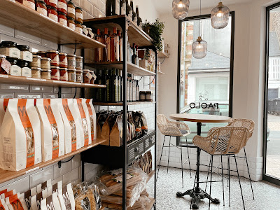 Paolo — Pizzeria & Saveurs d'Italie à Barneville-Carteret