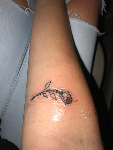 Explore constitution tattoo ideas, creative tattoo ideas in Saint Petersburg, available at Ink Godz Tattoos