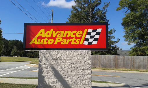 Auto Parts Store «Advance Auto Parts», reviews and photos, 1714 Old Pendergrass Rd, Jefferson, GA 30549, USA