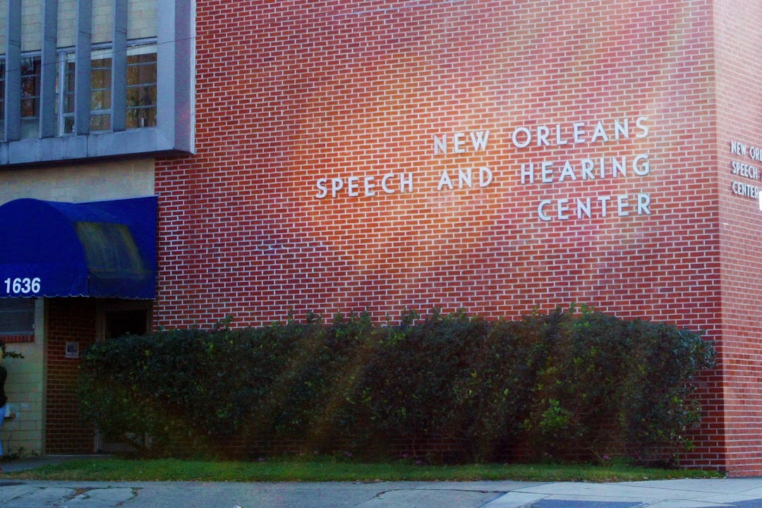 New Orleans Speech & Hearing Center