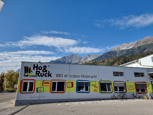 Gebrauchtwarenhändler Innsbruck