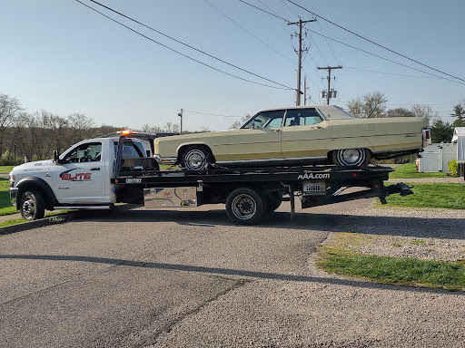 Auto Body Shop «Elite Auto Services», reviews and photos, 71 Shackelford Rd, Pataskala, OH 43062, USA