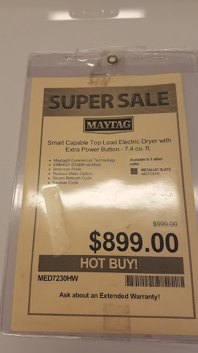 Appliance Store «Brackin Appliance», reviews and photos, 2708 Ross Clark Cir, Dothan, AL 36301, USA