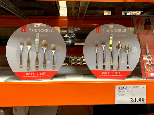 Warehouse store «Costco Wholesale», reviews and photos, 1500 Gemini Pl, Columbus, OH 43240, USA