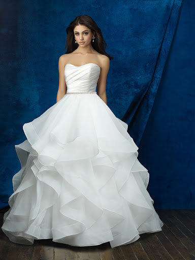 Bridal Shop «Brides By Elizabeth, Inc», reviews and photos, 1120 W Blanco Rd, San Antonio, TX 78232, USA