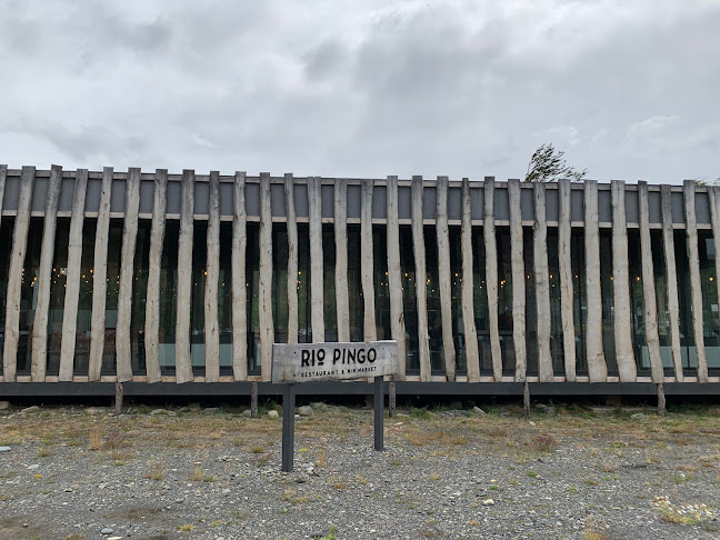 Rio Pingo - Paine