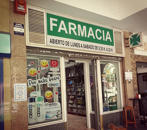 Farmacia Juan Miguel Palma Del Moral (Los Azores)