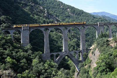 Pont Séjourné à Fontpédrouse