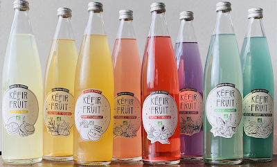 L'Atelier du Ferment - L'authentique Kéfir de Fruit à L'Huisserie