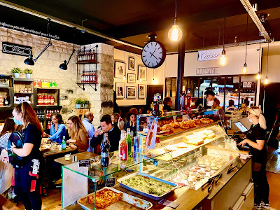 il Macchiato COFFEE PARIS à Paris
