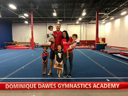 Dominique Dawes Gymnastics & Ninja Academy