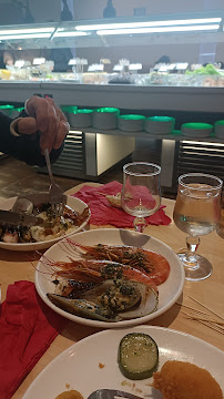 Plats et boissons du Restaurant chinois Grillad’oc Buffet à volonté à Montpellier - n°13