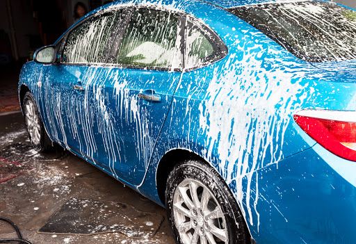 Dr. Detail en Asheville