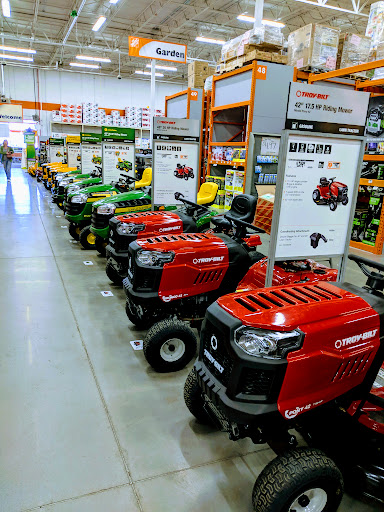 Home Improvement Store «The Home Depot», reviews and photos, 3101 Manawa Center Dr, Council Bluffs, IA 51501, USA