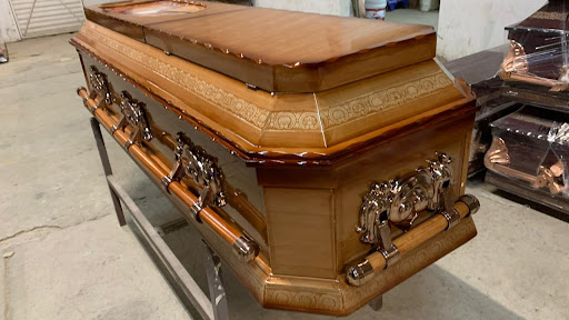 Funeraria la cruz en San José Iturbide