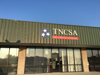 TNCSA Tennessee Community Services Agency Jackson Office