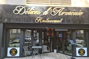 Délices d'Arménie - Restaurant Arménien Marseille image