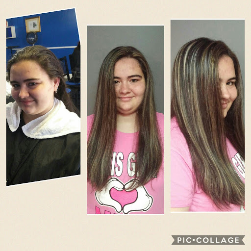 Beauty Salon «Fine Hair», reviews and photos, 900 Old Philadelphia Rd, Jasper, GA 30143, USA