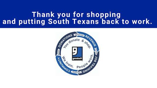 Thrift Store «Goodwill - Southside», reviews and photos, 6526 S Staples St, Corpus Christi, TX 78413, USA