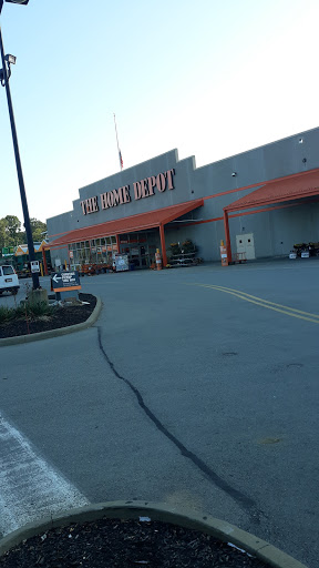 Home Improvement Store «The Home Depot», reviews and photos, 4960 William Flinn Hwy, Allison Park, PA 15101, USA