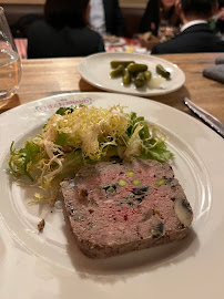 Terrine du Restaurant français Chez Fernand à Paris - n°1