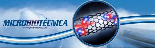 Logo da empresa - Microbiotécnica