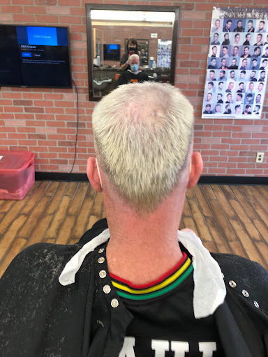 Barber Shop «Wonder Cuts Barber Shop», reviews and photos, 1118 Saratoga Ave, San Jose, CA 95129, USA