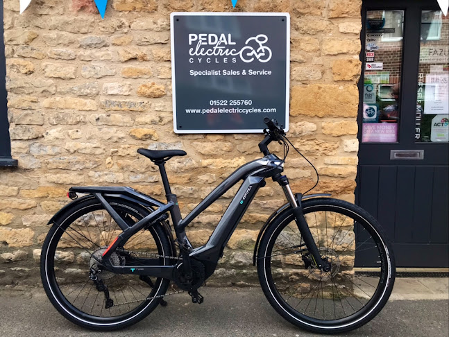 Comments and reviews of Pedal Electric Cycles