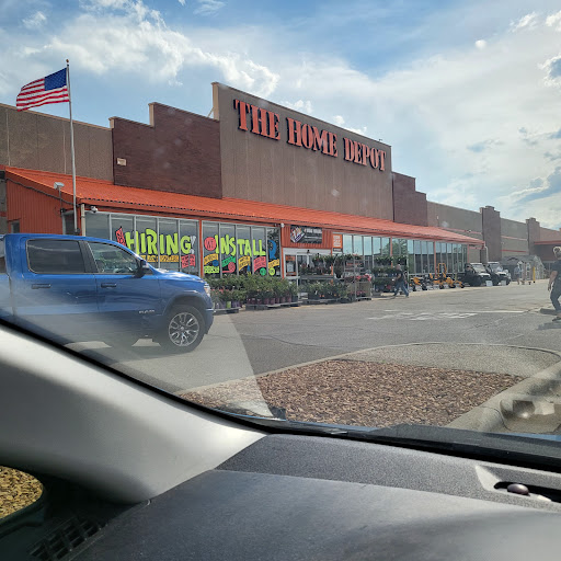 Home Improvement Store «The Home Depot», reviews and photos, 15101 Flagstaff Ave, Apple Valley, MN 55124, USA