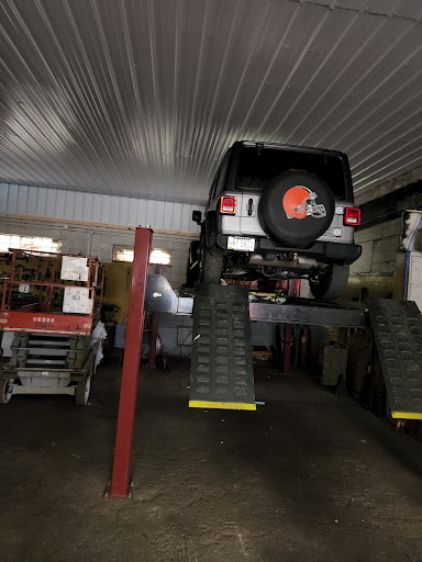 Auto Repair Shop «Heredos Auto Services», reviews and photos, 41849 Adelbert St, Elyria, OH 44035, USA