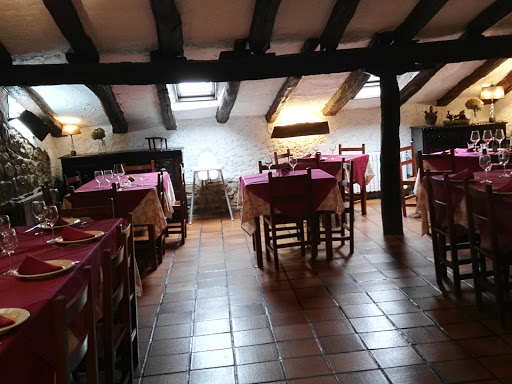 Información y opiniones sobre Restaurante Casa Fito de Ucieda