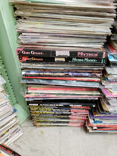 Used Book Store «Book Bin», reviews and photos, 1415 Gulf Ave, Panama City, FL 32401, USA