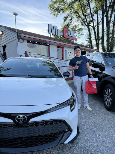 Used Car Dealer «Mr Car Auto Sales», reviews and photos, 16900 Oakmont Ave, Gaithersburg, MD 20877, USA