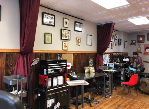 Explore tattoo ideas chest and arm, creative tattoo ideas in Mc Kees Rocks, available at PMA Tattoo