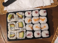 Sushi du Restaurant japonais Kintaro à Paris - n°18