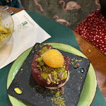 Photo n°1 de l'avis de Roberto.e fait le 18/06/2023 à 07:38 sur le  Eden Ristorante - Il Paradiso del Pistacchio à Rome