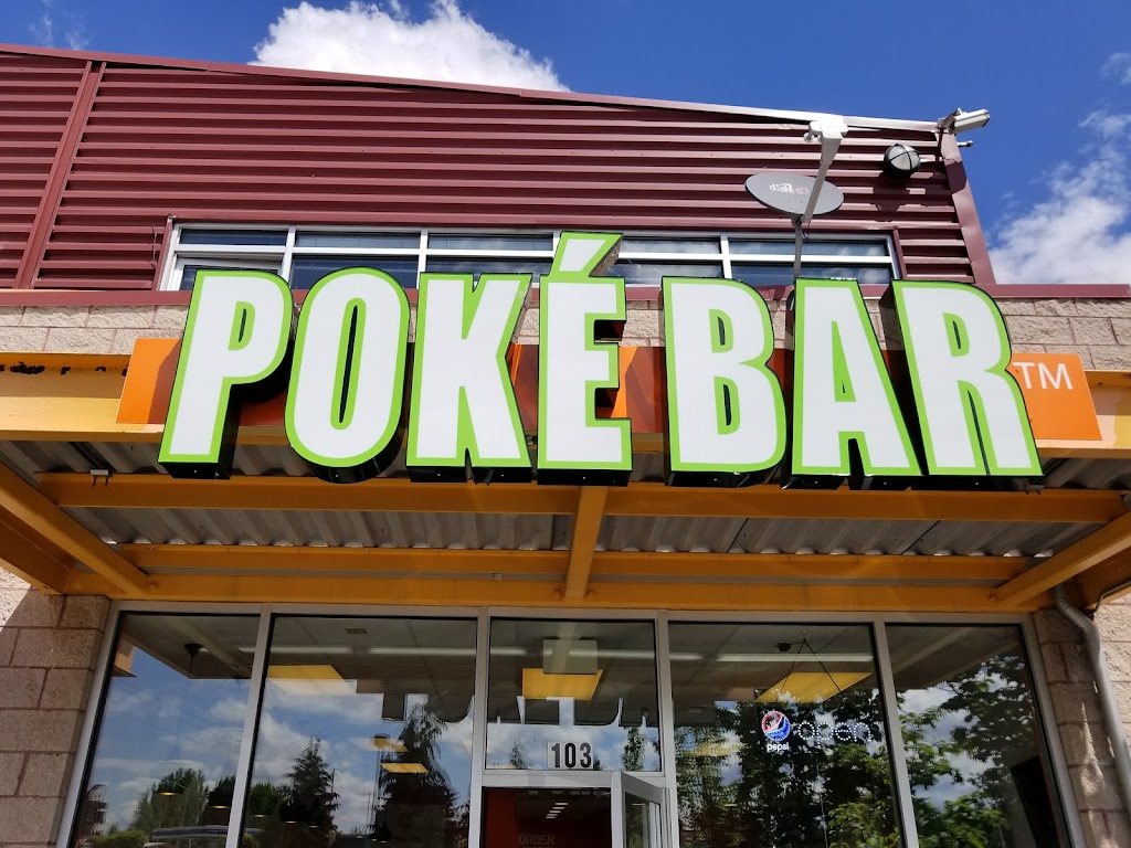 Poke Bar 98032