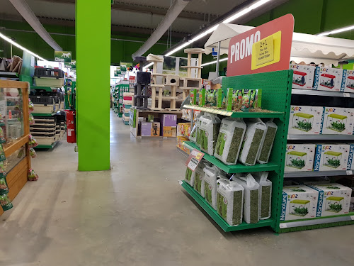 Magasin d'articles pour animaux Maxi Zoo Flins-Aubergenville Aubergenville