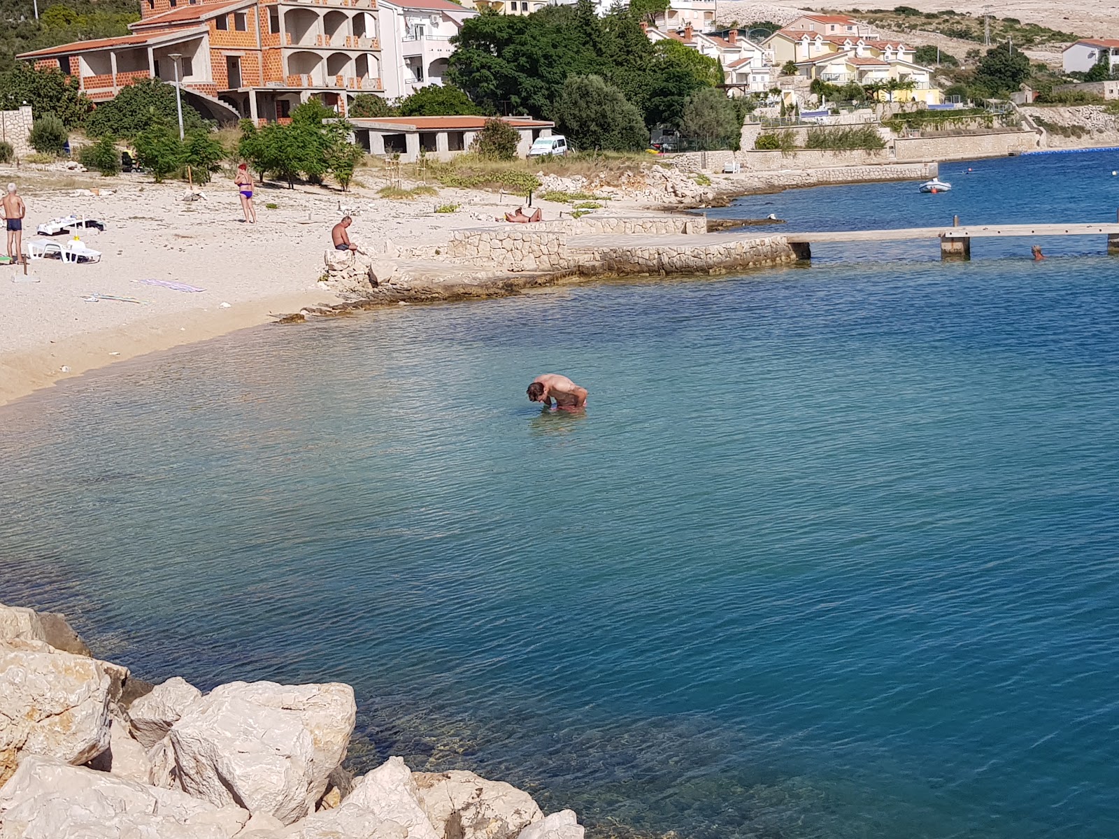 Foto av Vidalici beach med hög nivå av renlighet