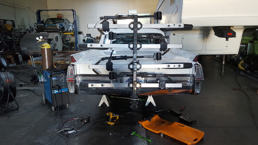 Trailer Hitch Supplier «Mid-night Automotive», reviews and photos, 817 Douglas Ave, Redwood City, CA 94063, USA